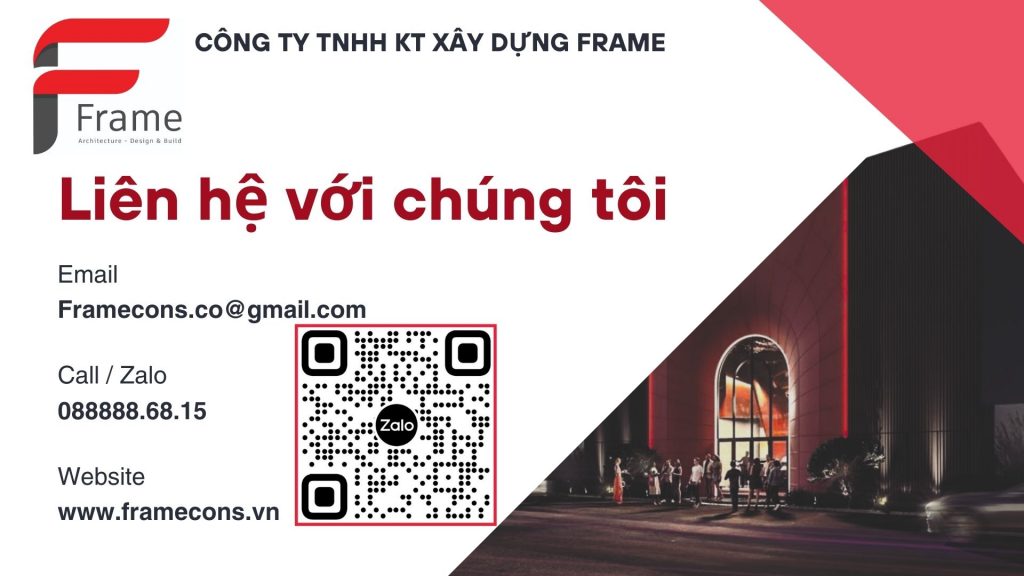 FRAME NAME CAD Công Ty TNHH Kỹ Thuật Xây Dựng Frame